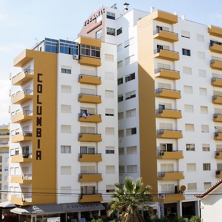 Columbia Apartamentos Turisticos Портиман Екстериор снимка