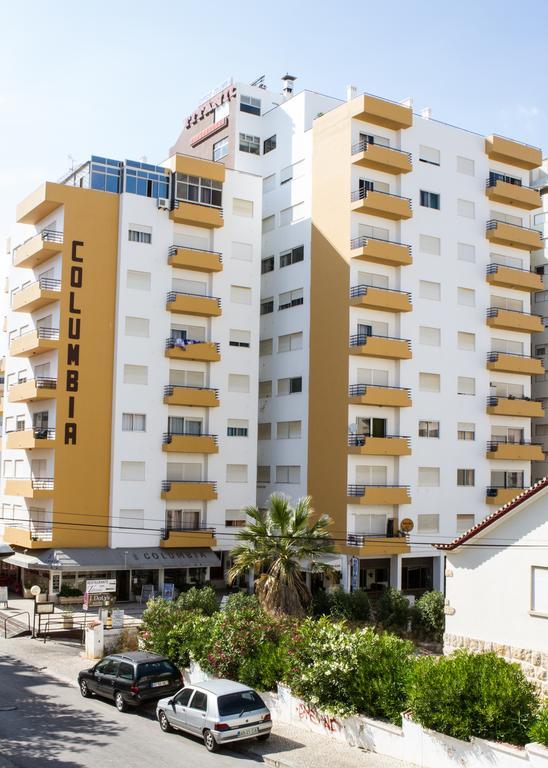 Columbia Apartamentos Turisticos Портиман Екстериор снимка