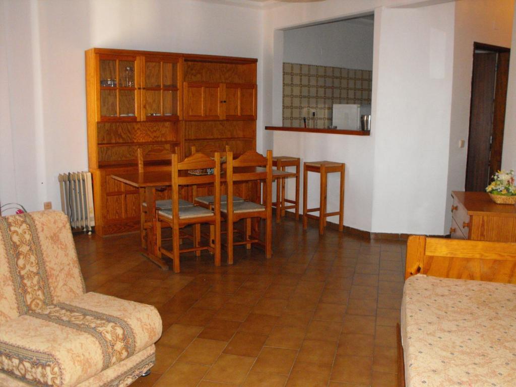 Columbia Apartamentos Turisticos Портиман Стая снимка